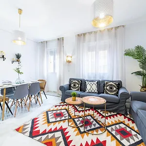 Alohamundi Escuelas Pias Apartamento