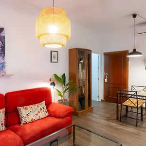 Casa@ibarra Ap Juderia Vtf/se/01816 Apartamento