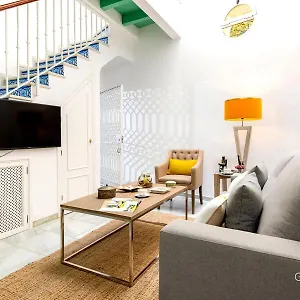 Appartement Genteel Argote De Molina, Séville