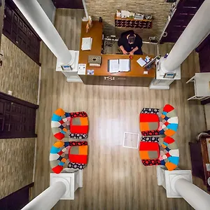 Nuevo Suizo Panzió