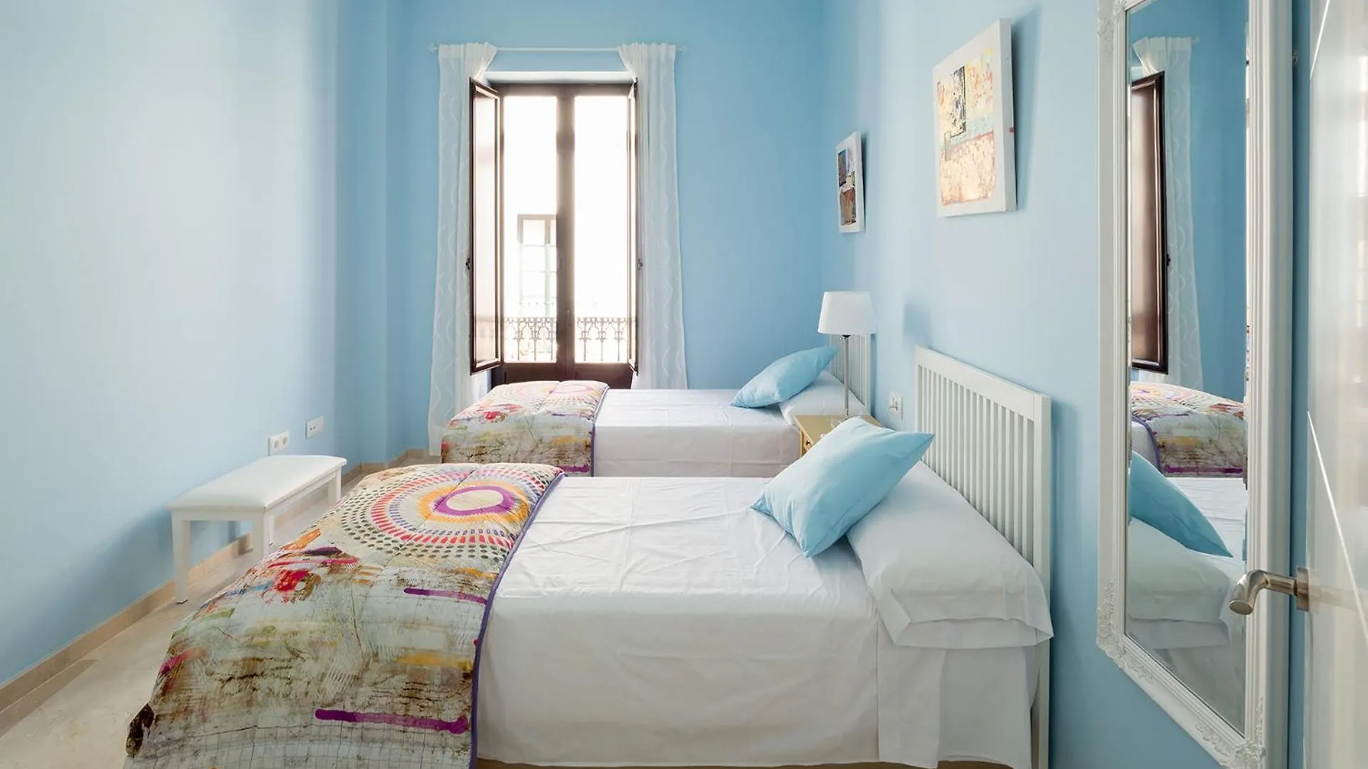Apartment Veoapartment Jesus Del Gran Poder B Seville